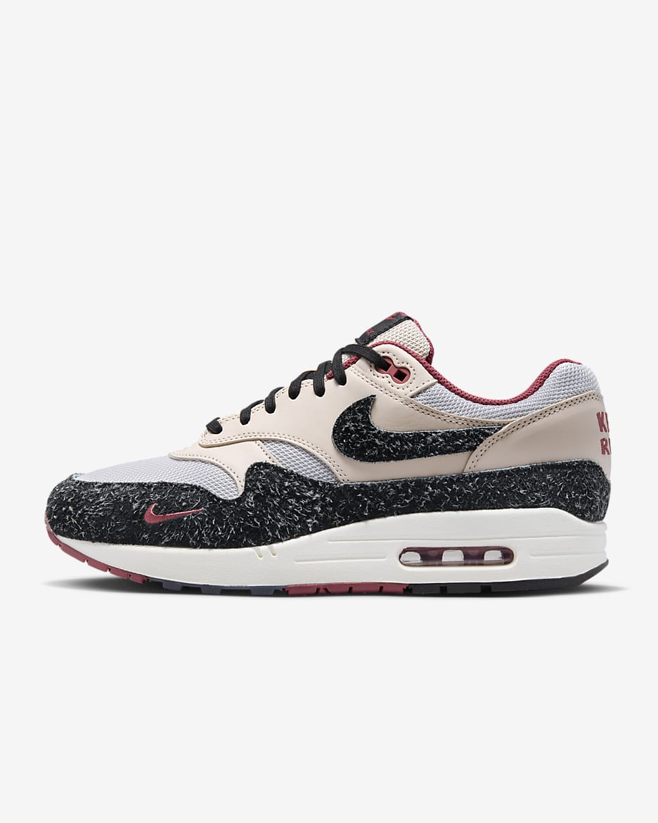 Mens nike air max 1 premium on sale